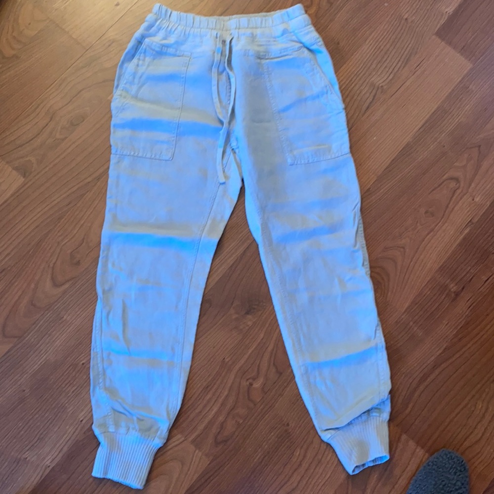 James Perse jogger pants